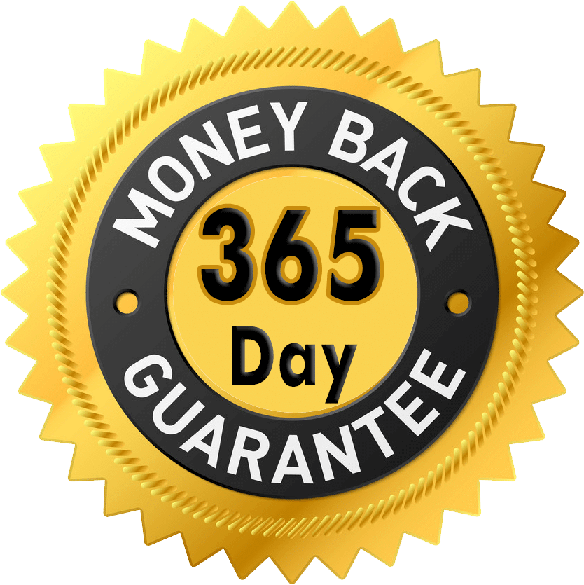 365-day guarantee